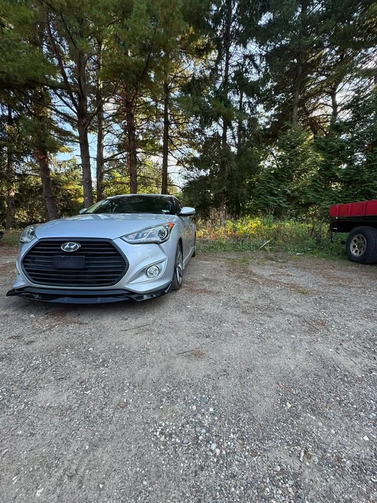 2015 Hyundai Veloster - Image 3 of 10