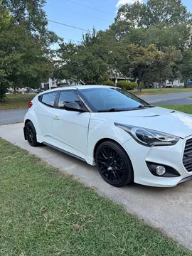 2015 Hyundai Veloster Turbo R-Spec Coupe 3D