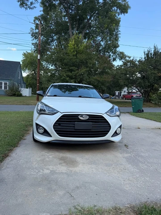 2015 Hyundai Veloster - Image 9 of 9