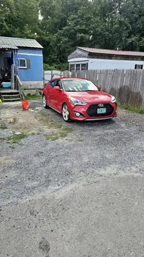 2015 Hyundai Veloster Turbo R-Spec Coupe 3D