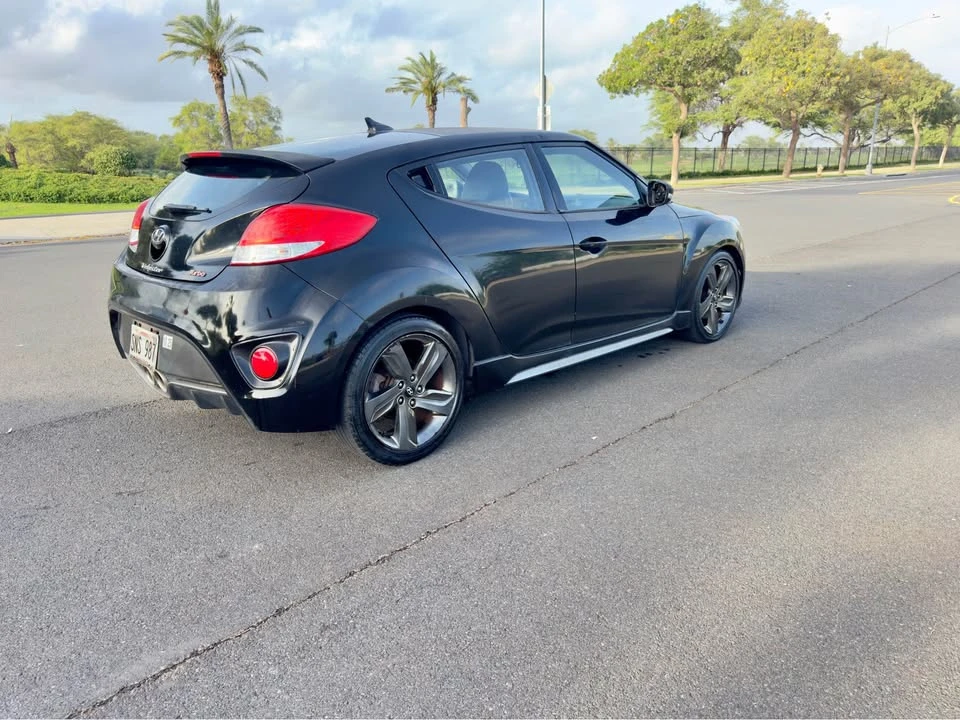 2015 Hyundai Veloster - Image 4 of 19