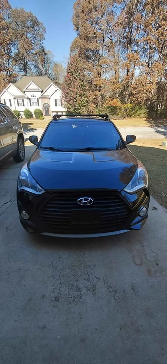 2015 Hyundai Veloster - Image 3 of 4
