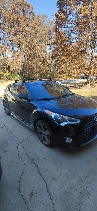 2015 Hyundai Veloster - Image 4 of 4