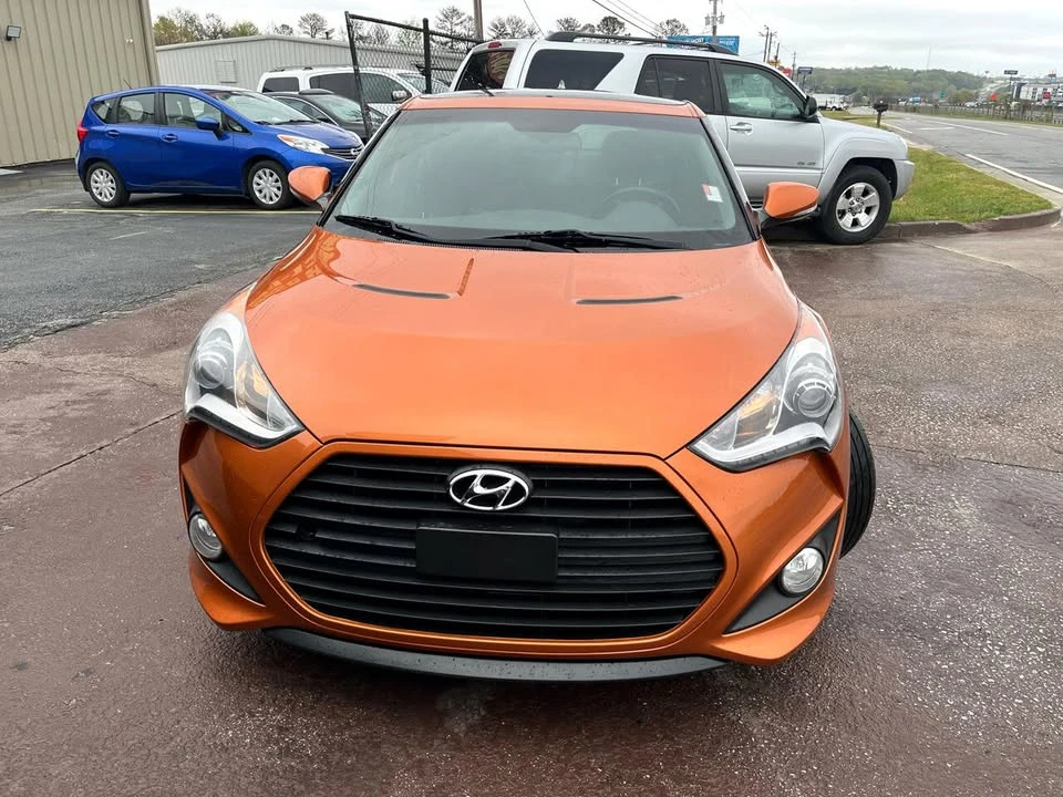 2015 Hyundai Veloster - Image 3 of 19