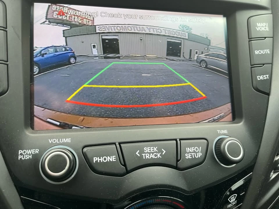 2015 Hyundai Veloster - Image 13 of 19