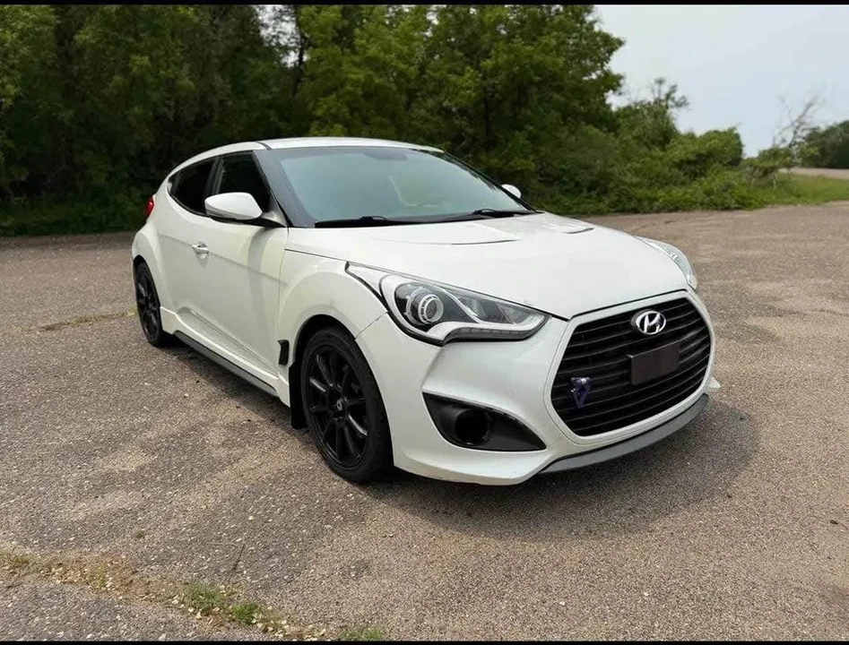 2015 Hyundai Veloster - Image 3 of 7
