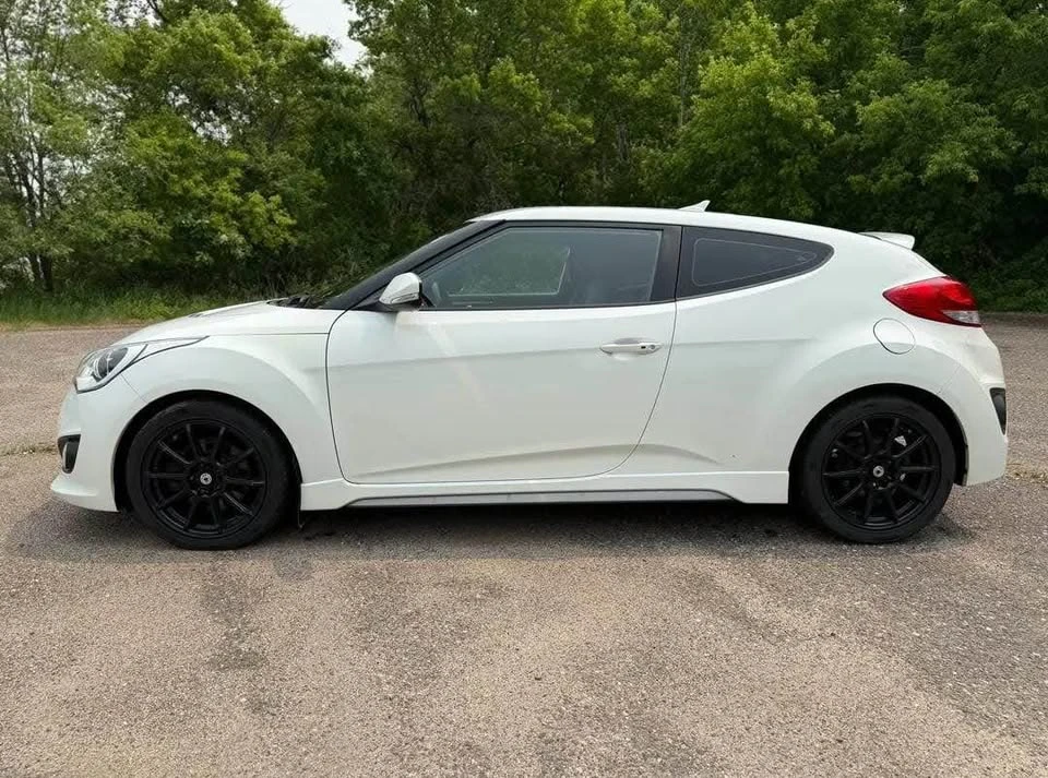 2015 Hyundai Veloster - Image 4 of 7