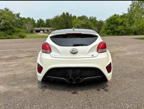 2015 Hyundai Veloster Turbo Coupe