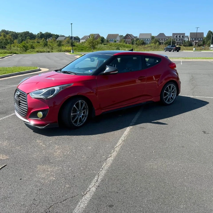 2015 Hyundai Veloster - Image 4 of 10