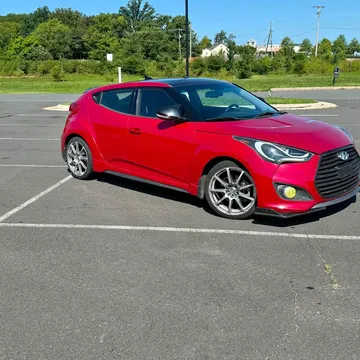 2015 Hyundai Veloster Turbo