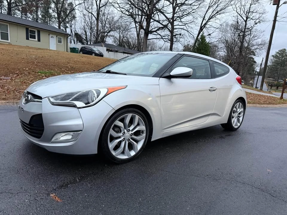 2015 Hyundai Veloster - Image 5 of 11