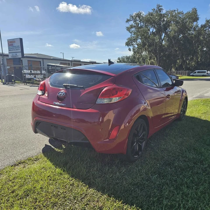 2015 Hyundai Veloster - Image 6 of 15