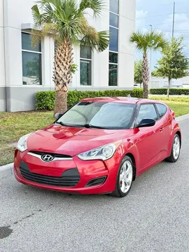 2015 Hyundai Veloster Value Edition Coupe 3D