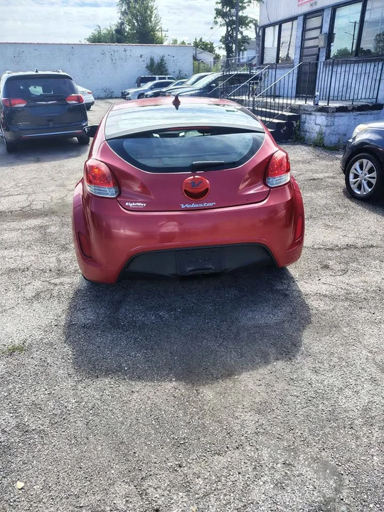 2015 Hyundai Veloster - Image 4 of 9
