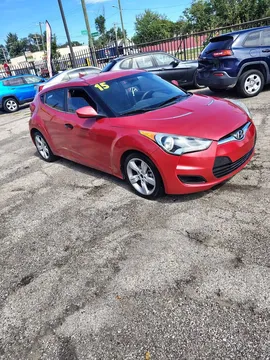 2015 Hyundai Veloster Value Edition Coupe 3D