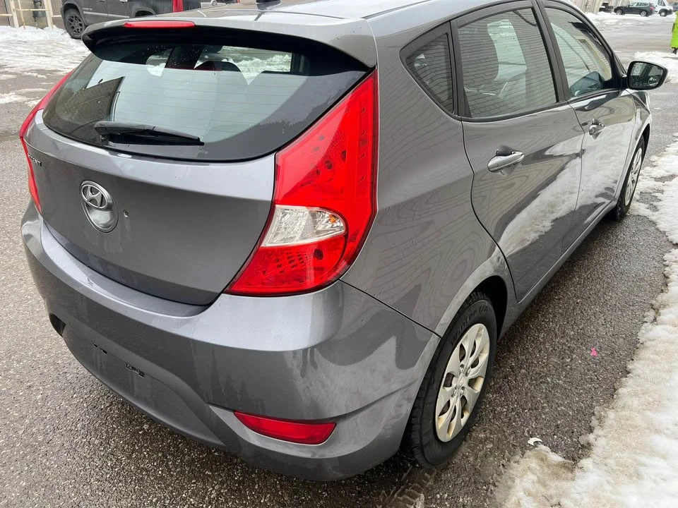 2015 Hyundai Accent - Image 2 of 11