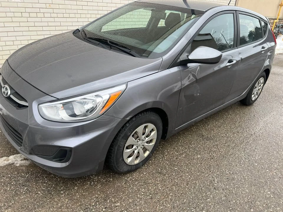2015 Hyundai Accent - Image 4 of 11