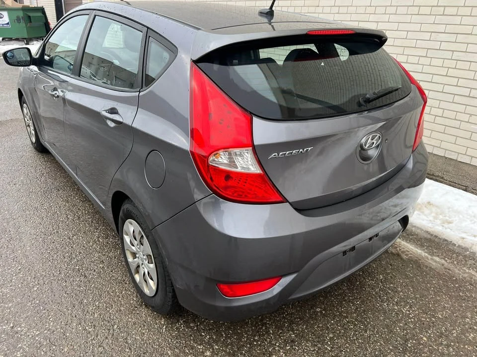 2015 Hyundai Accent - Image 3 of 11