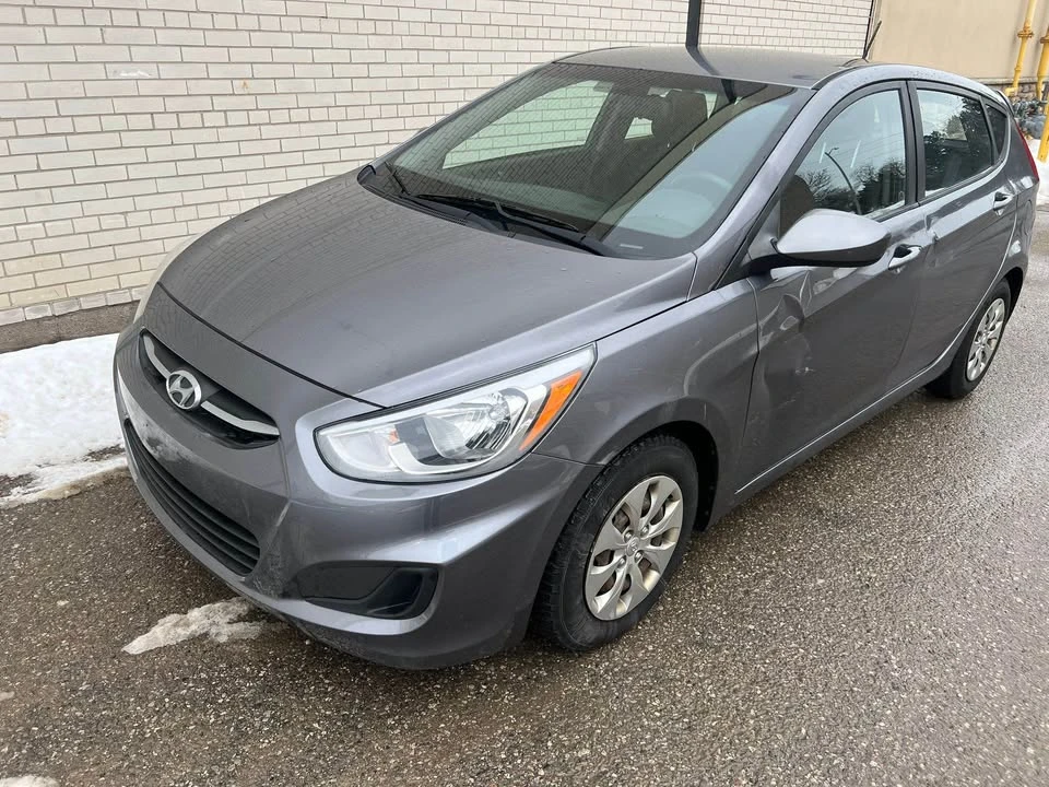 2015 Hyundai Accent - Image 7 of 11