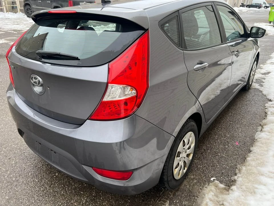 2015 Hyundai Accent - Image 6 of 11