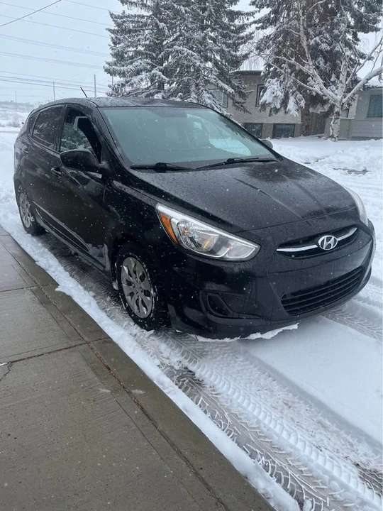 2015 Hyundai Accent - Image 2 of 6