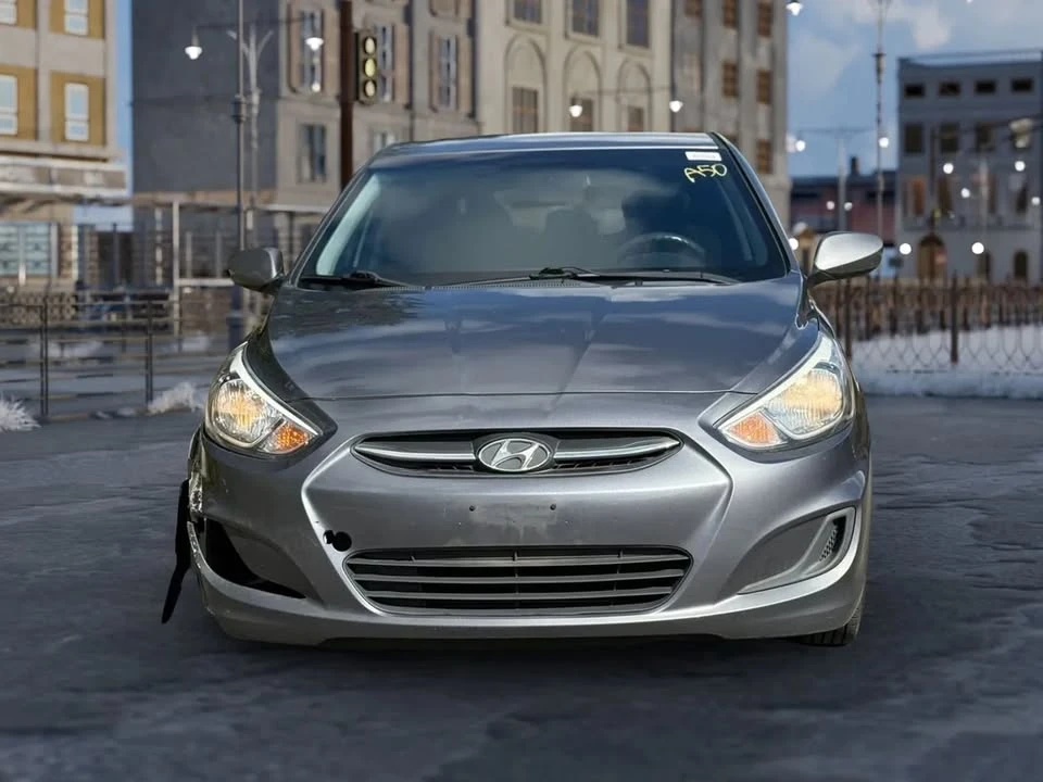 2015 Hyundai Accent - Image 2 of 15