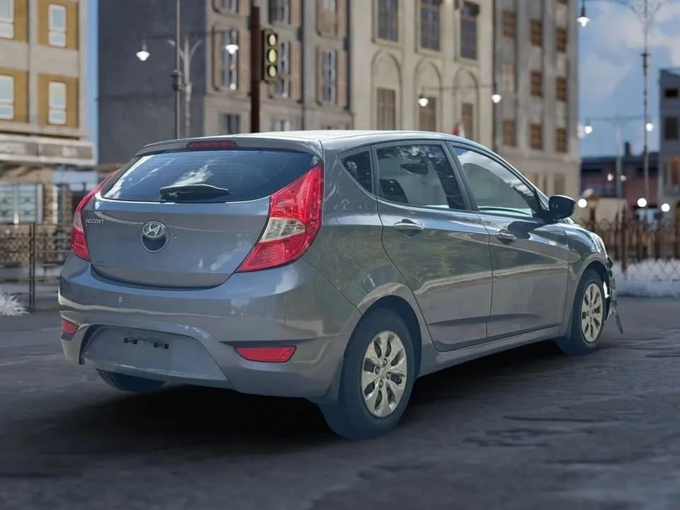 2015 Hyundai Accent - Image 4 of 15