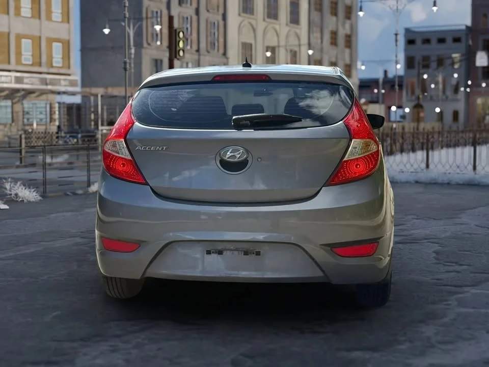 2015 Hyundai Accent - Image 5 of 15