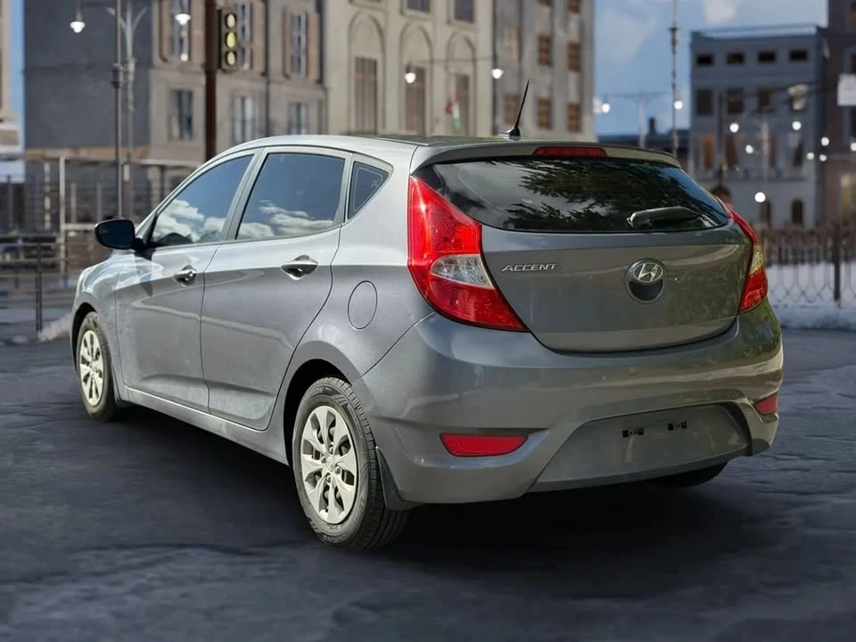 2015 Hyundai Accent - Image 6 of 15