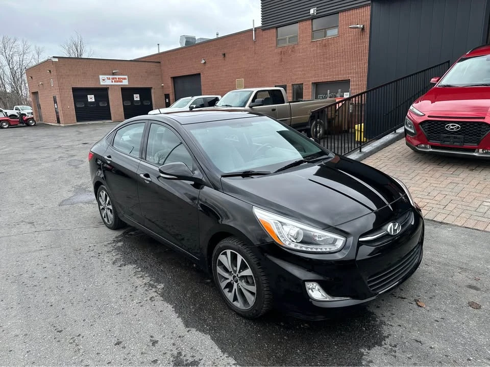 2015 Hyundai Accent - Image 4 of 15