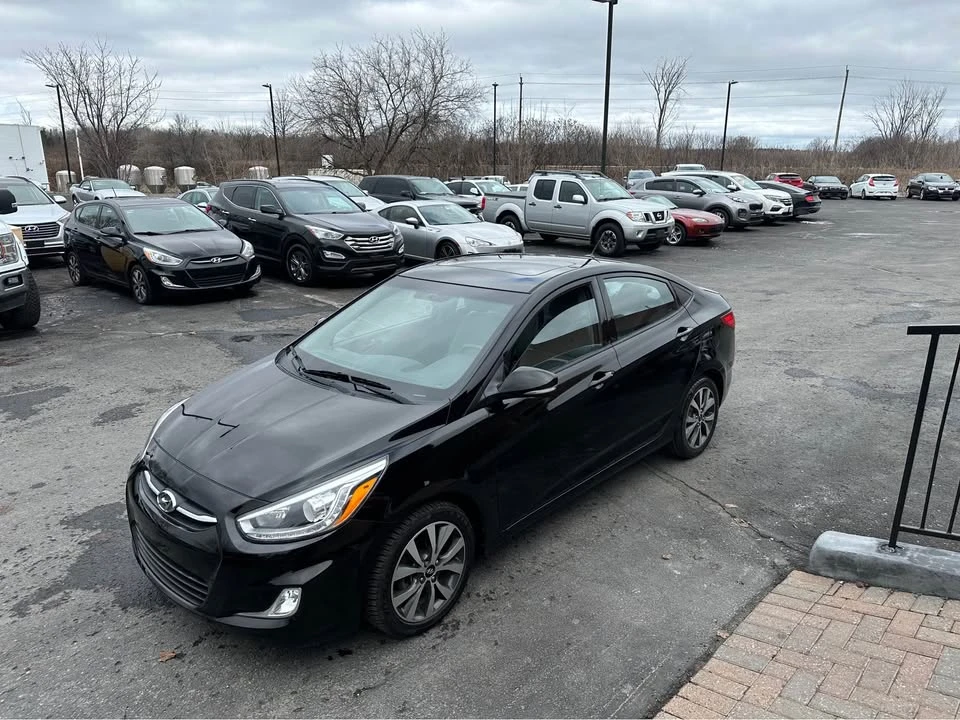 2015 Hyundai Accent - Image 3 of 15