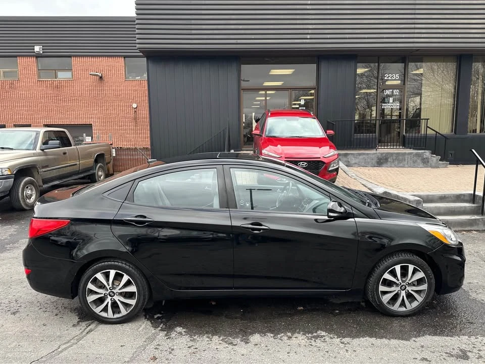 2015 Hyundai Accent - Image 5 of 15
