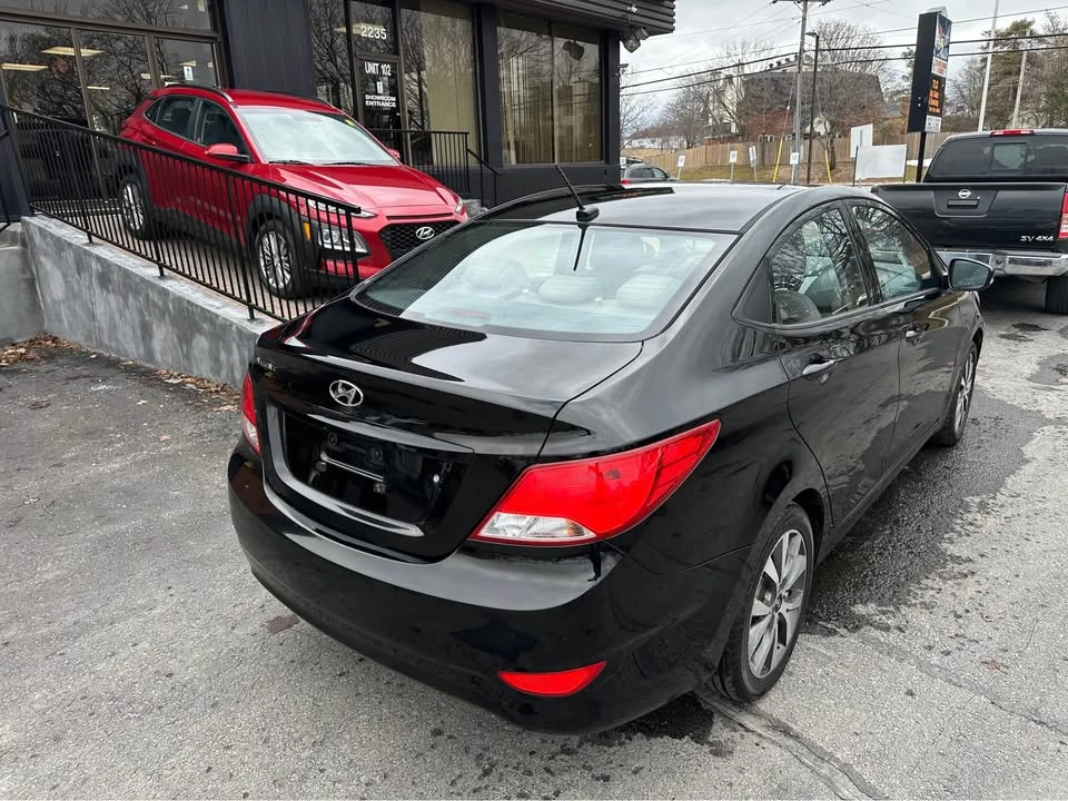 2015 Hyundai Accent - Image 6 of 15