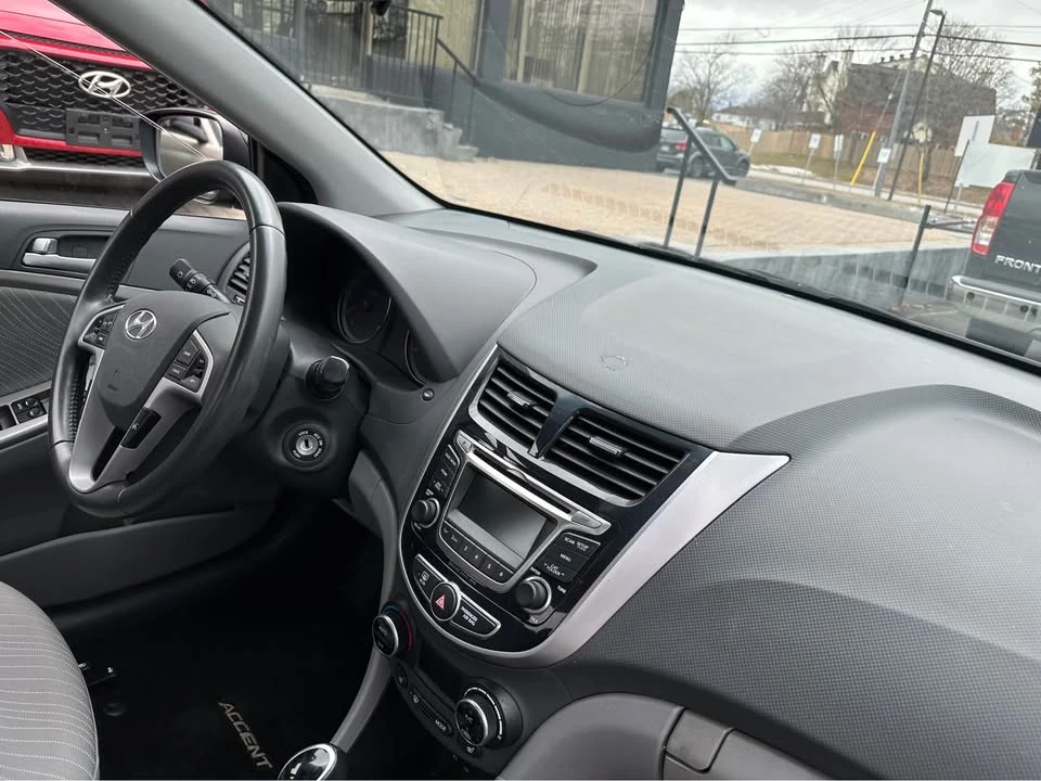 2015 Hyundai Accent - Image 10 of 15