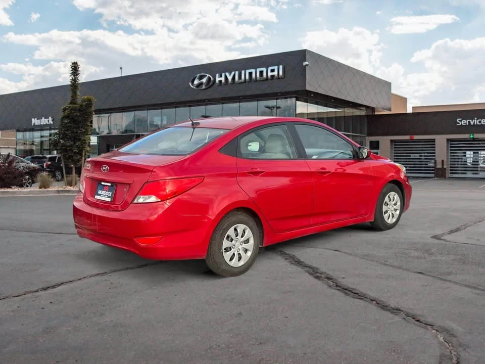 2015 Hyundai Accent - Image 6 of 13