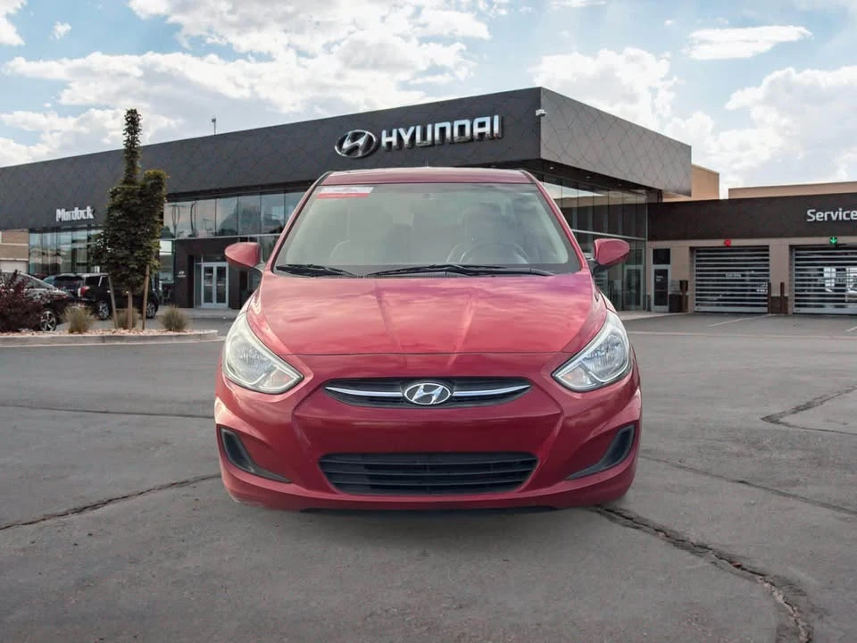 2015 Hyundai Accent - Image 8 of 13