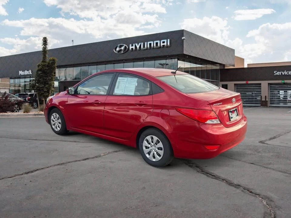 2015 Hyundai Accent - Image 2 of 13
