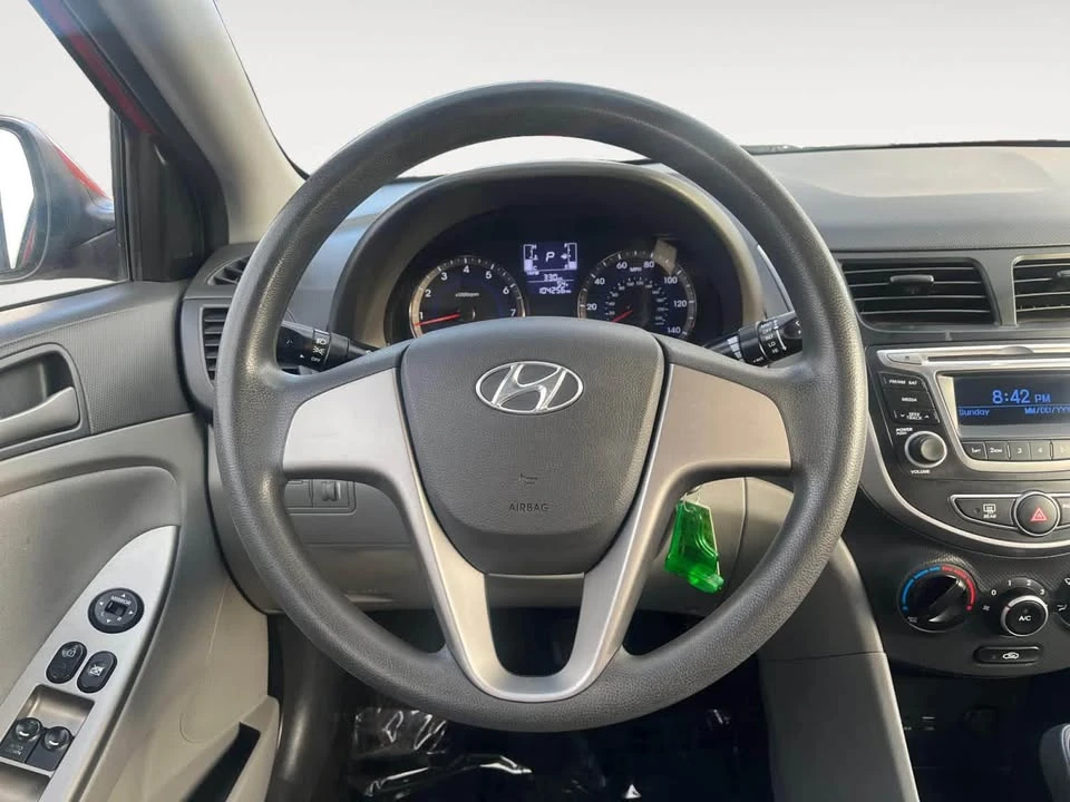 2015 Hyundai Accent - Image 9 of 13