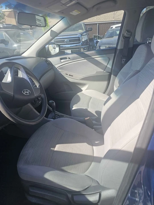 2015 Hyundai Accent - Image 6 of 9