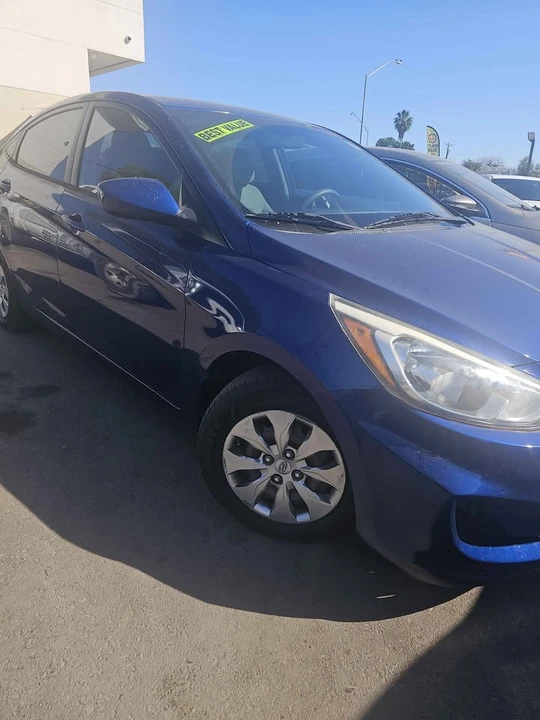 2015 Hyundai Accent - Image 2 of 9