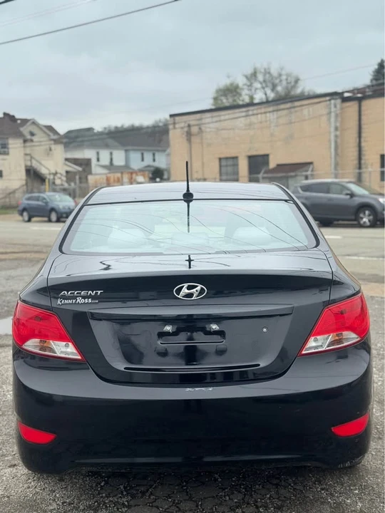 2015 Hyundai Accent - Image 6 of 11