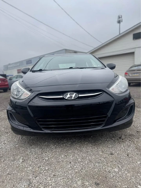 2015 Hyundai Accent - Image 2 of 11