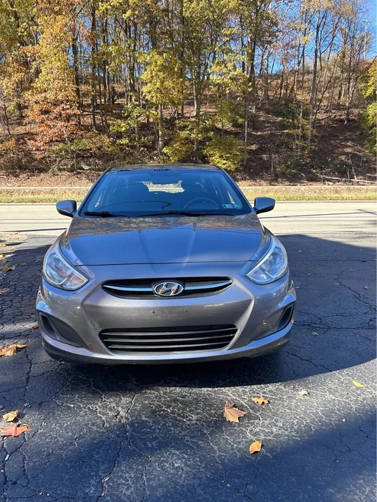 2015 Hyundai Accent - Image 2 of 13