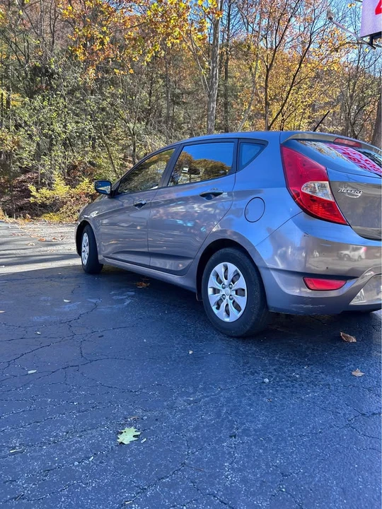 2015 Hyundai Accent - Image 7 of 13