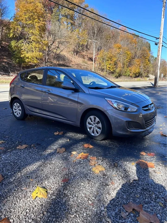 2015 Hyundai Accent - Image 3 of 13
