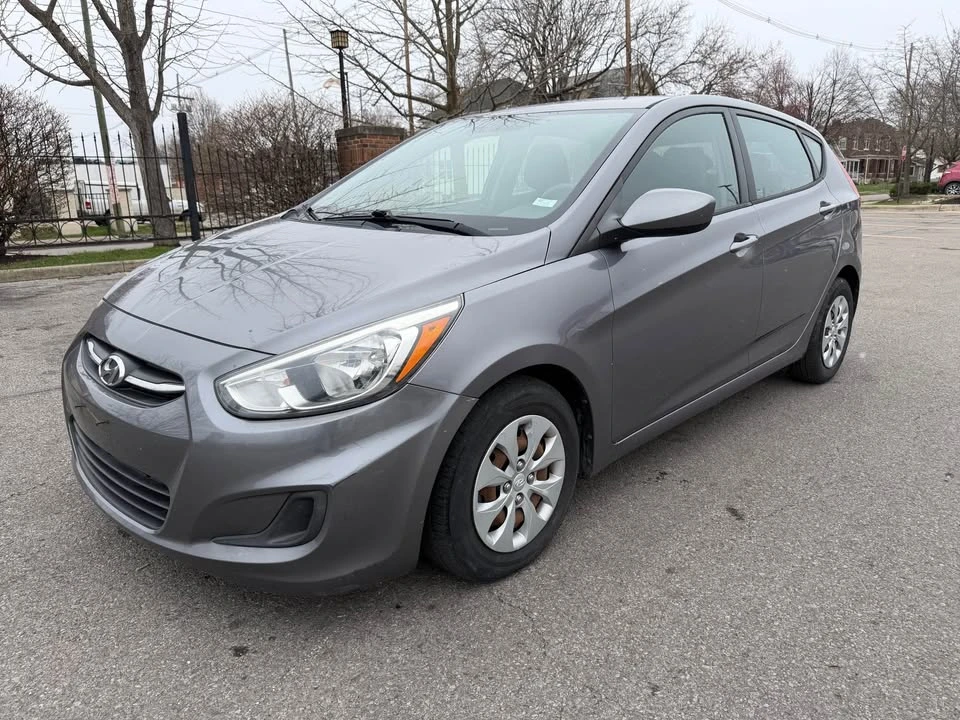 2015 Hyundai Accent - Image 2 of 16