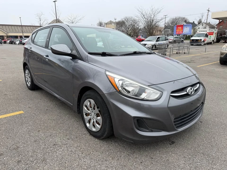 2015 Hyundai Accent - Image 3 of 16