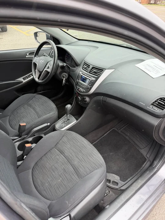 2015 Hyundai Accent - Image 12 of 16