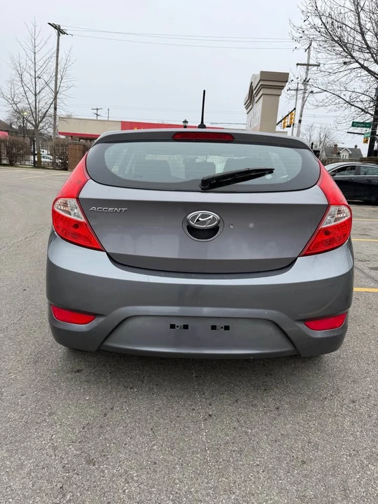 2015 Hyundai Accent - Image 4 of 16