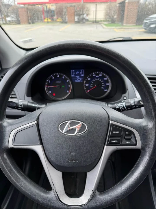 2015 Hyundai Accent - Image 15 of 16